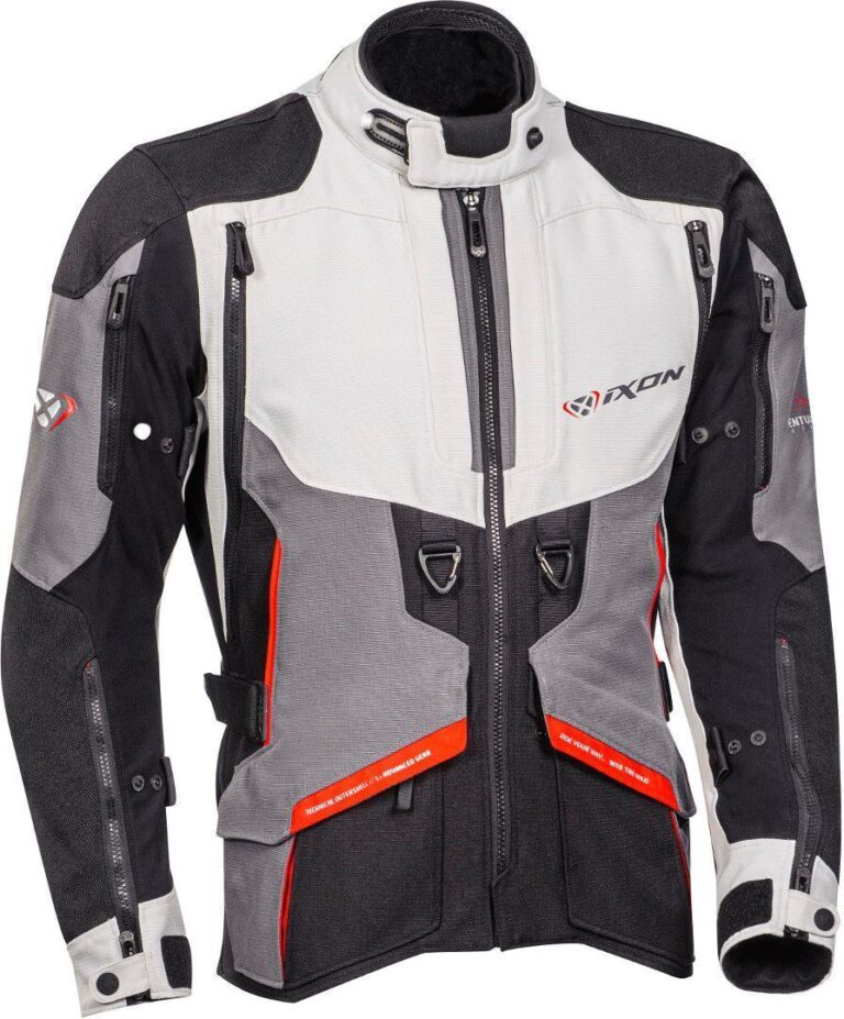 PRODUCT SPOTLIGHT IXON RAGNAR ADVENTURE GEAR Transmoto