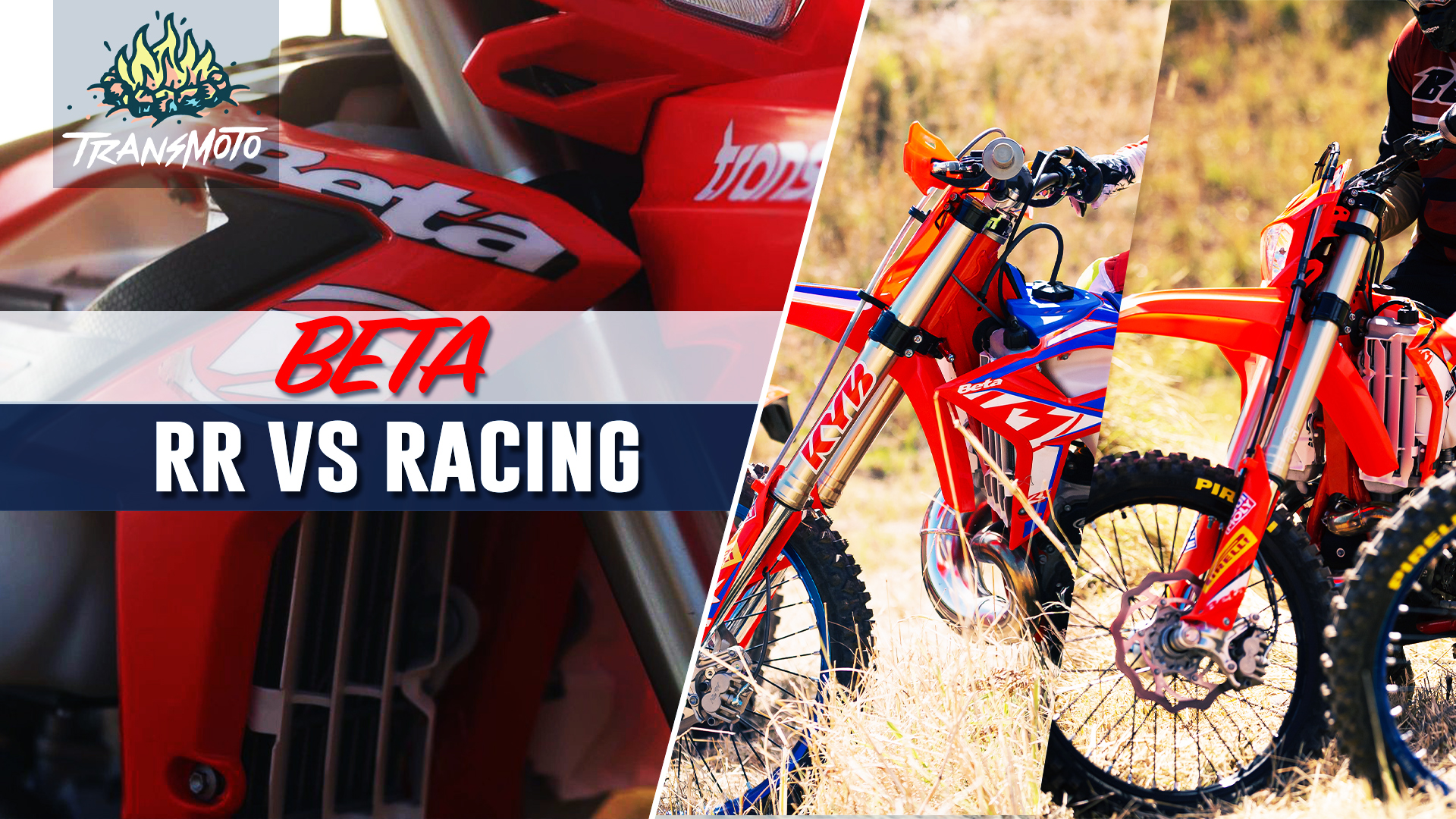 Betas Rr Rr Racing Models Whats Right For You Transmoto