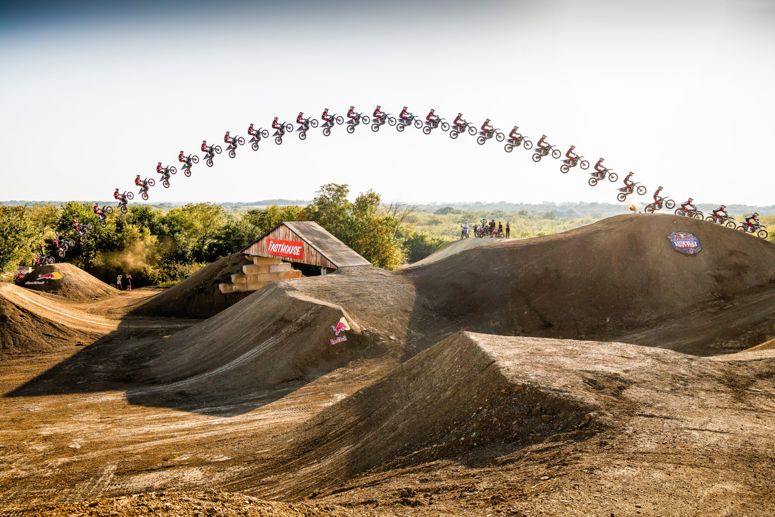 VIDEO RED BULL IMAGINATION 4.0 Transmoto