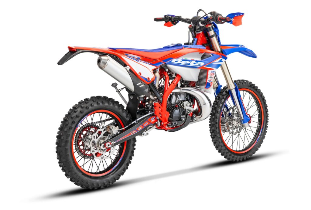 FIRST LOOK: 2024 BETA RR RACING MODELS - Transmoto