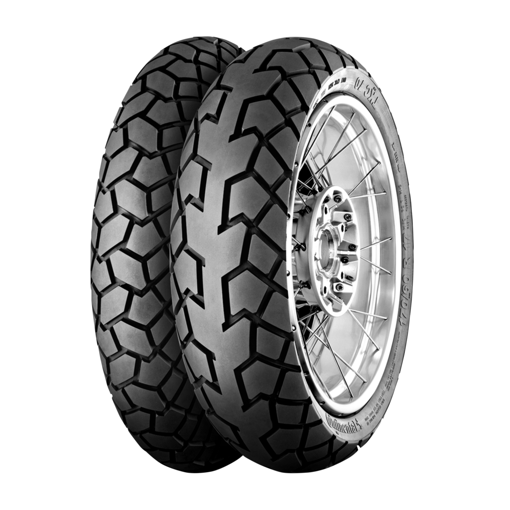 PRODUCT SPOTLIGHT: CONTINENTAL TKC 70 ADVENTURE TYRES - Transmoto