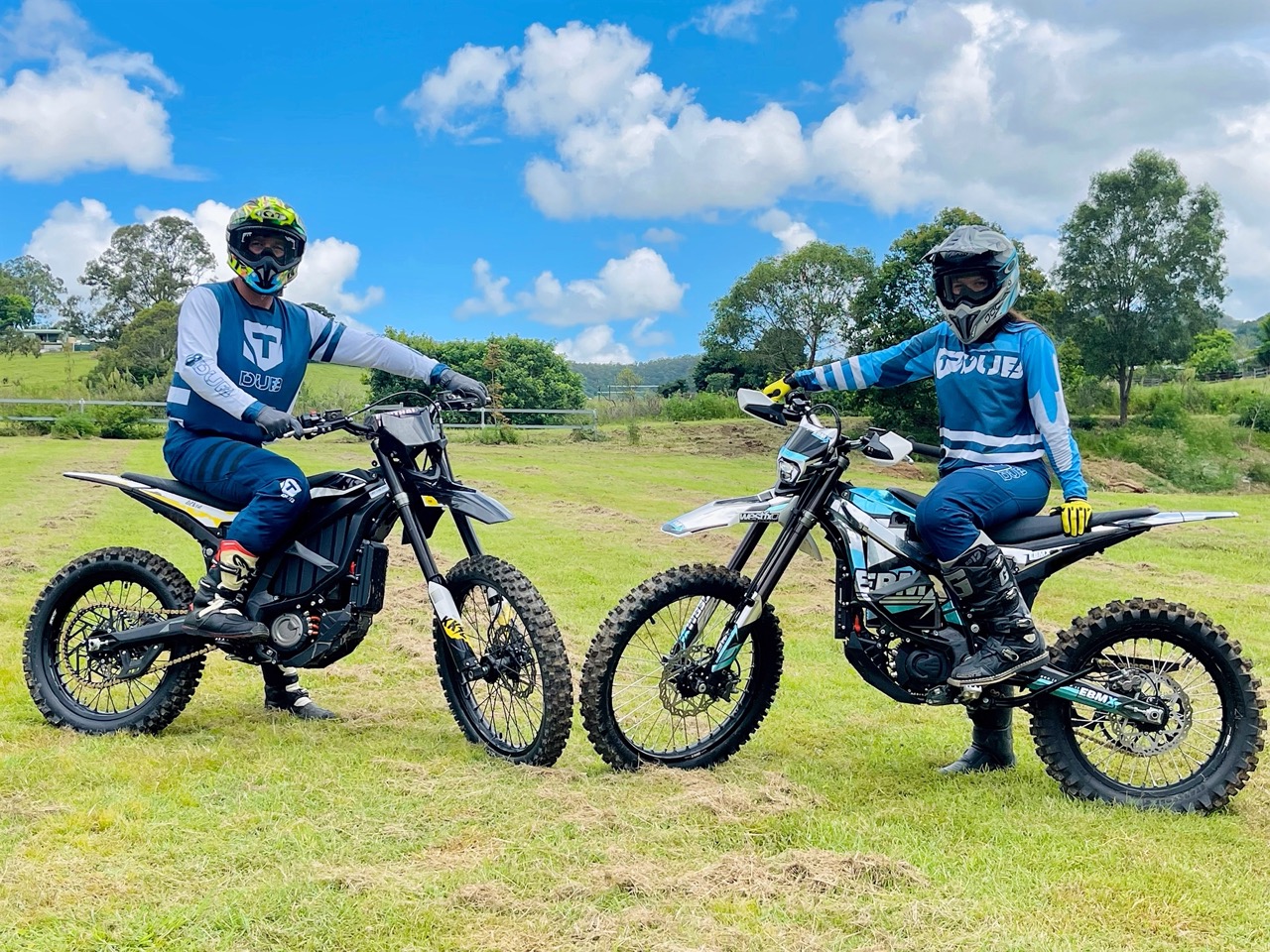 AUS-E RACING TAKE ON E-XPLORER WORLD CHAMPIONSHIP - Transmoto