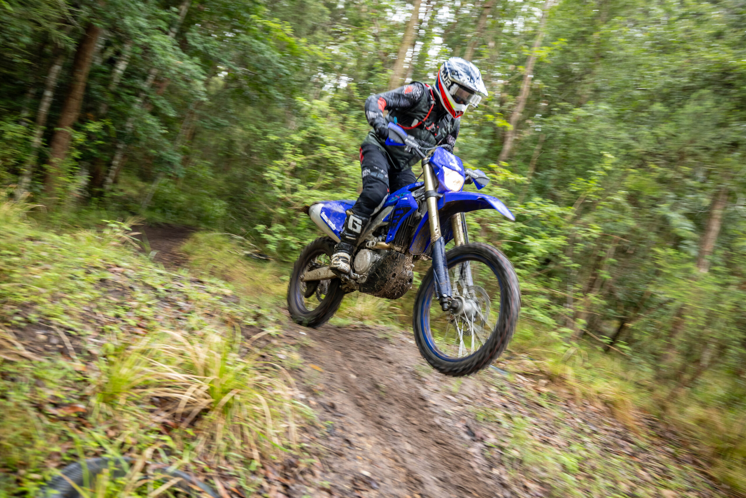 2024 YAMAHA WR450F: R&D BACKSTORY - Transmoto