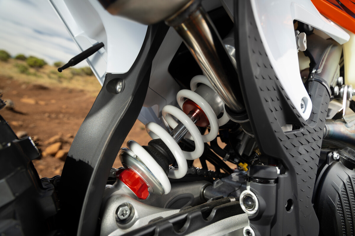 Ressort de fourche K-TECH ktm XC-W 300 2017-2019 main image 1