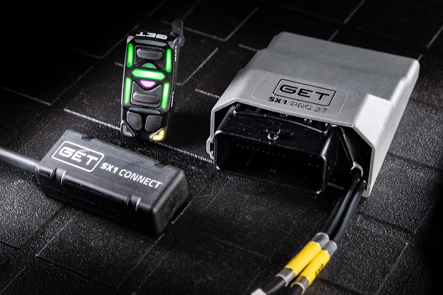 PRODUCT SPOTLIGHT GET SX1 PRO ECU RANGE Transmoto