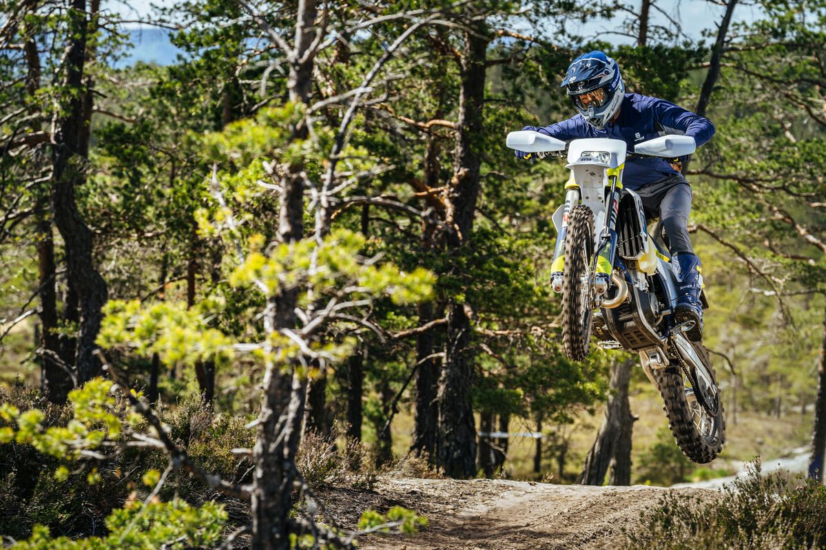 HUSQVARNA: WHAT’S IN THE PIPELINE - Transmoto