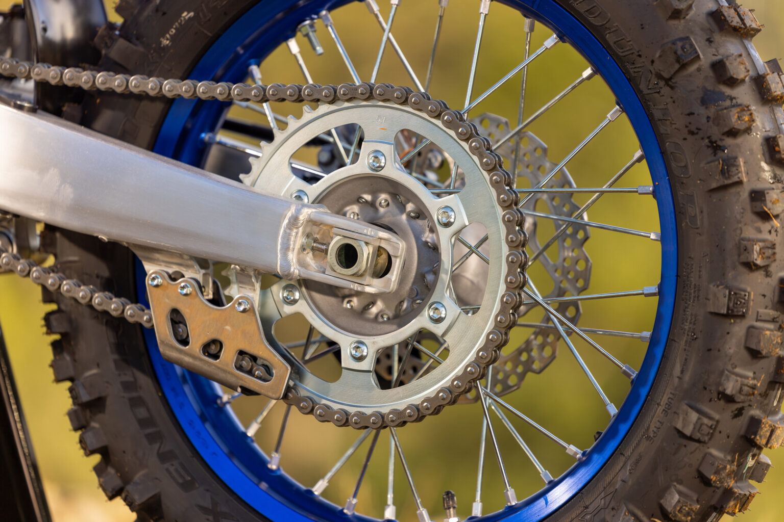 FIRST LOOK: 2025 YAMAHA WR250F - Transmoto