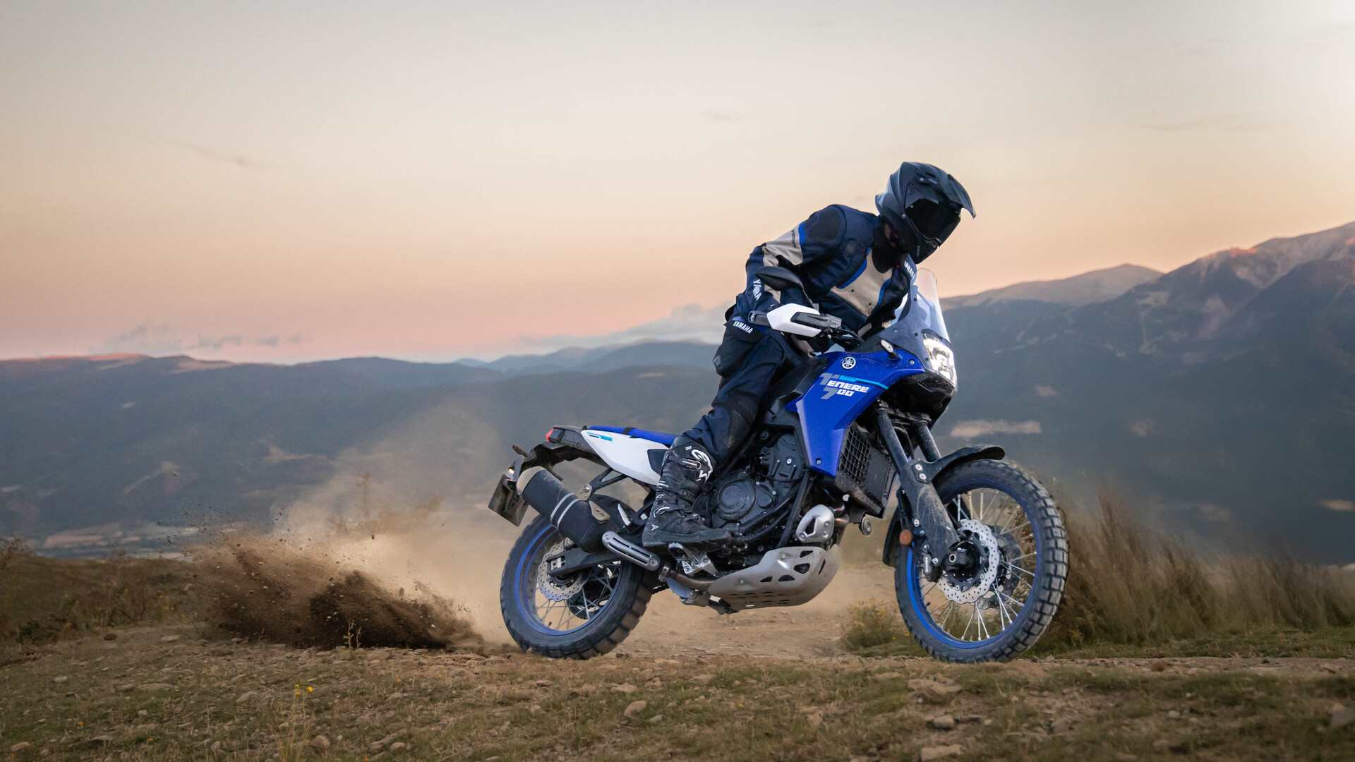 FIRST LOOK: YAMAHA’S 2025 TENERE 700 - Transmoto