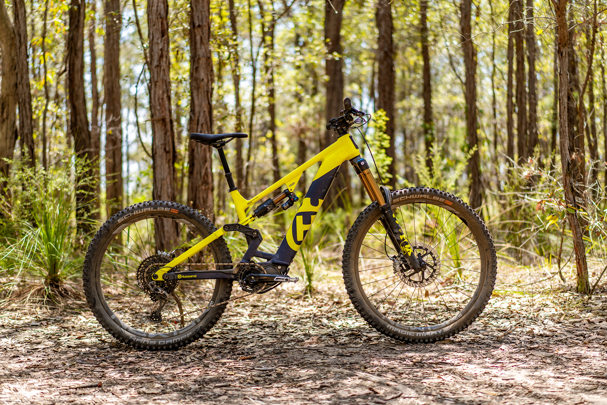 eBike Review: Husqvarna Hard Cross HC5 - Transmoto