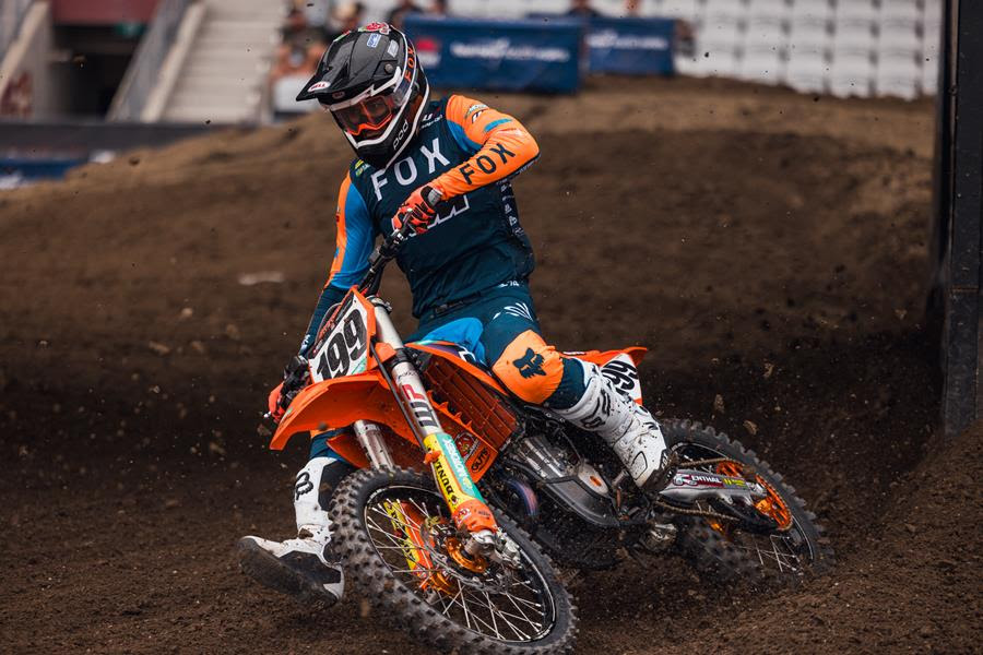 KTM Australia Announced as a Major Partner of the 2024 AUSX Open