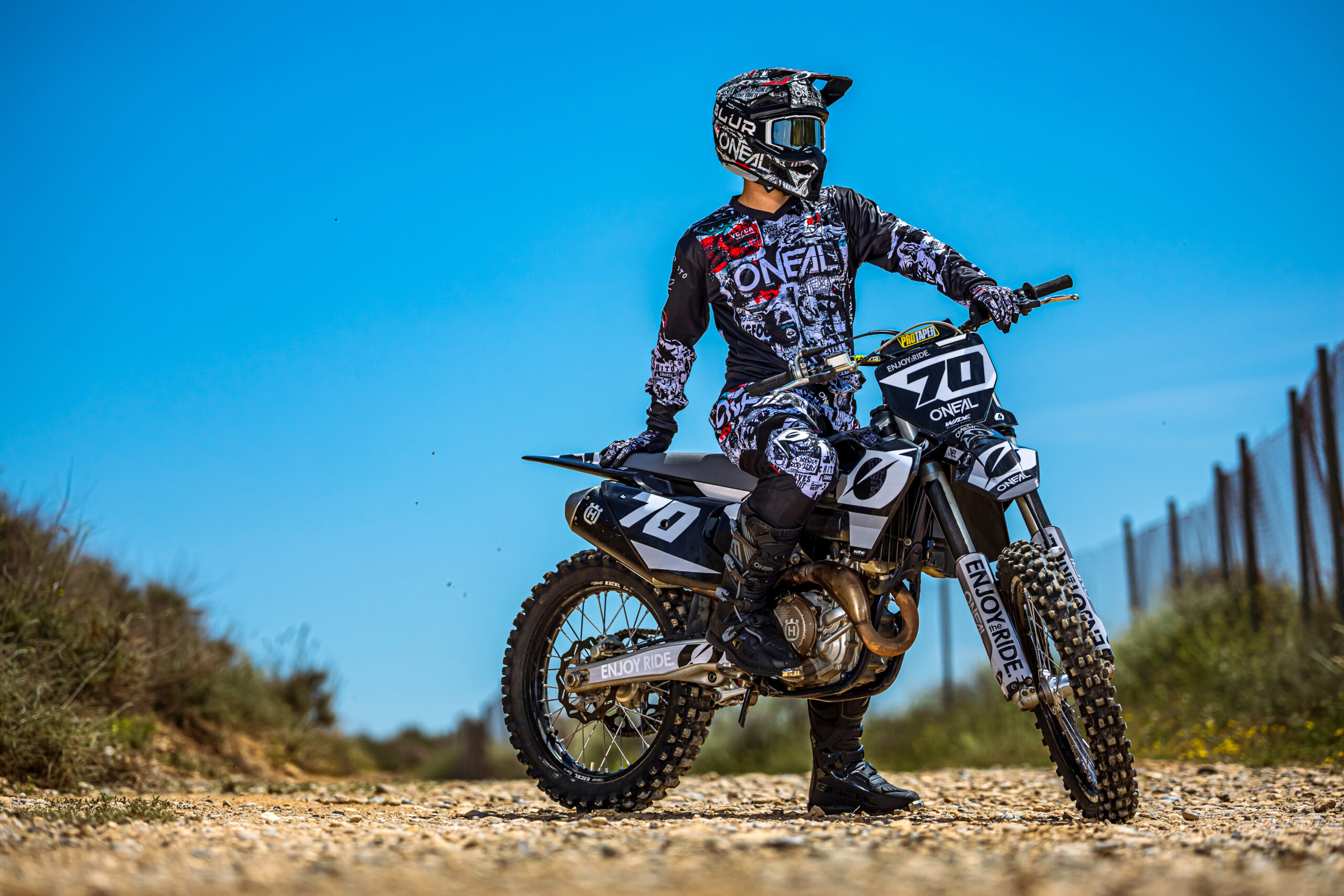 PRODUCT SPOTLIGHT: O'Neal 2026 MX Range - Transmoto