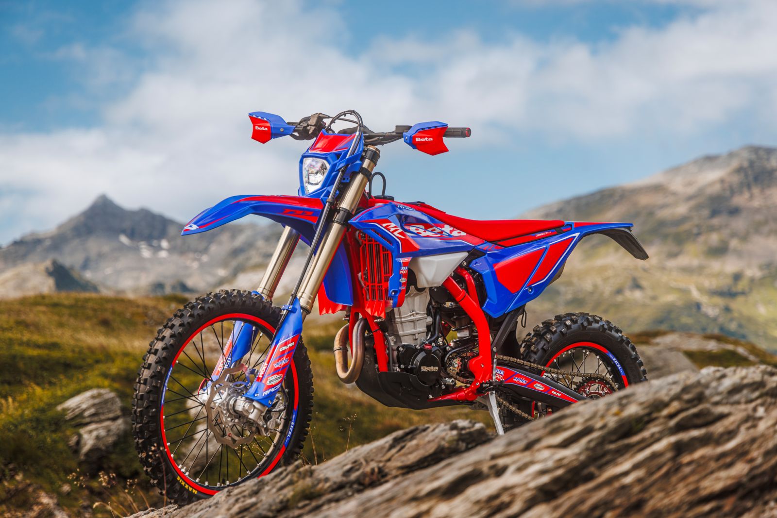 FIRST LOOK: MY26 BETA RR RACE RANGE - Transmoto