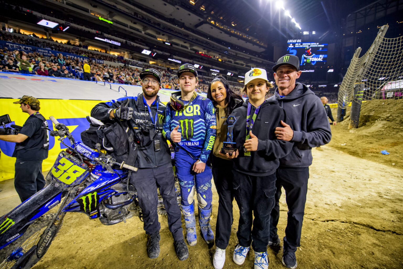 brian deegan toy - Ilustrasi 2