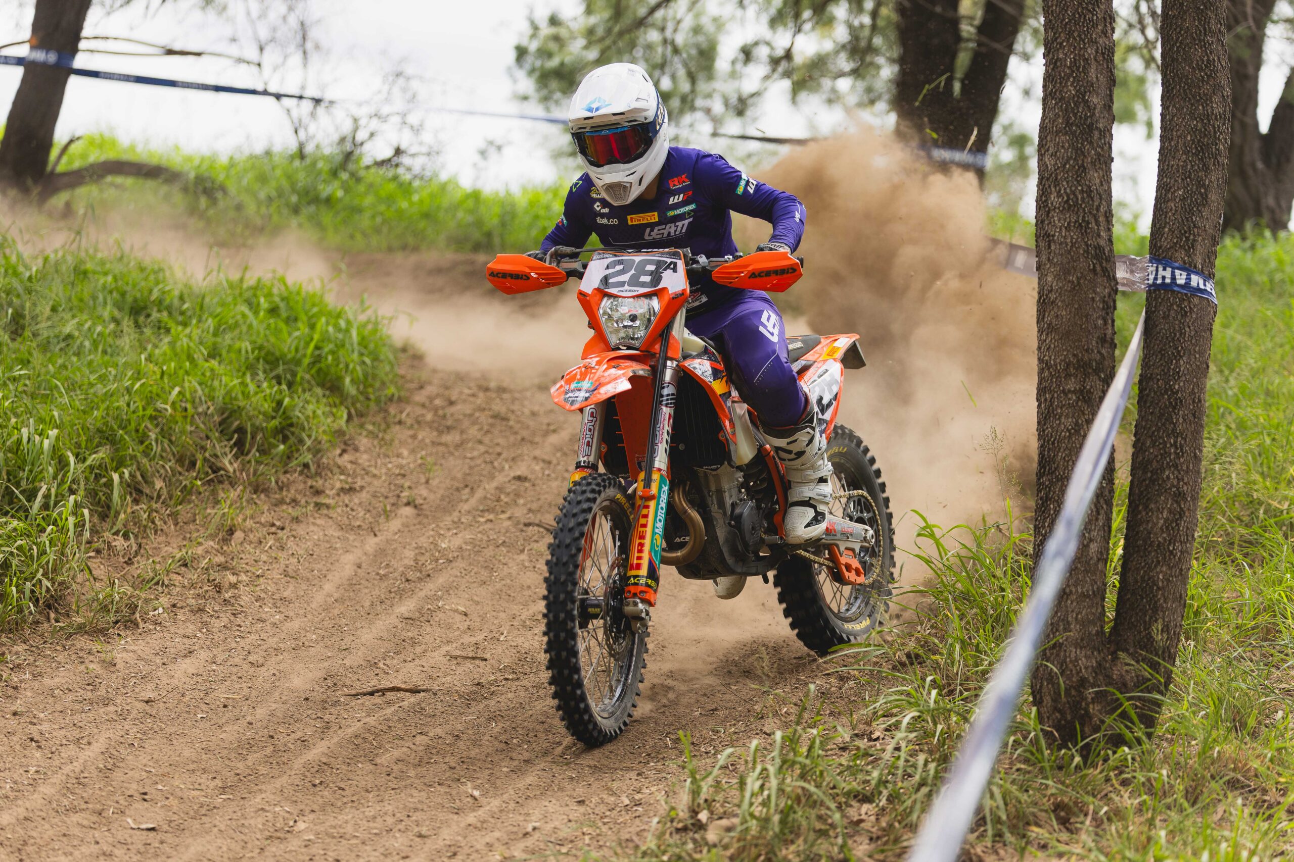 DOUBLE PODIUM AT AEC FOR DM31 RACING - Transmoto