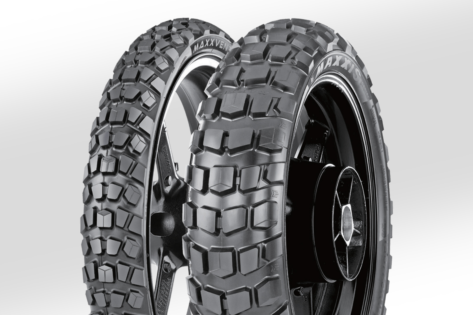 NEW PRODUCT: MAXXIS MA-MT Adventure Tyre