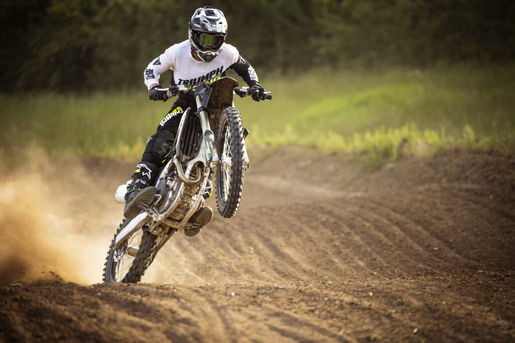 FIRST LOOK: TRIUMPH’S 2027 TF250-X