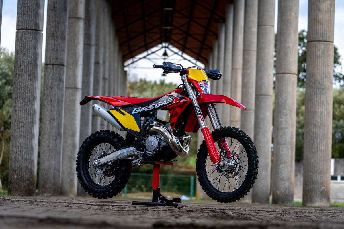 2026 GASGAS EC300 GP – 15-HOUR FEEDBACK