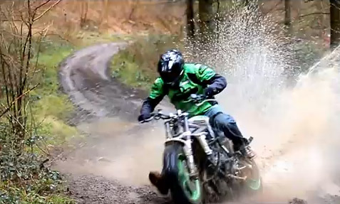 Treeiros - Moto Off-Road