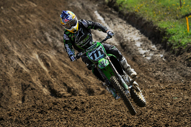 Ferris gets points on the board in Bulgaria, first race back from ...