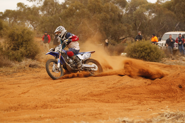 Hattah Desert Race - Transmoto