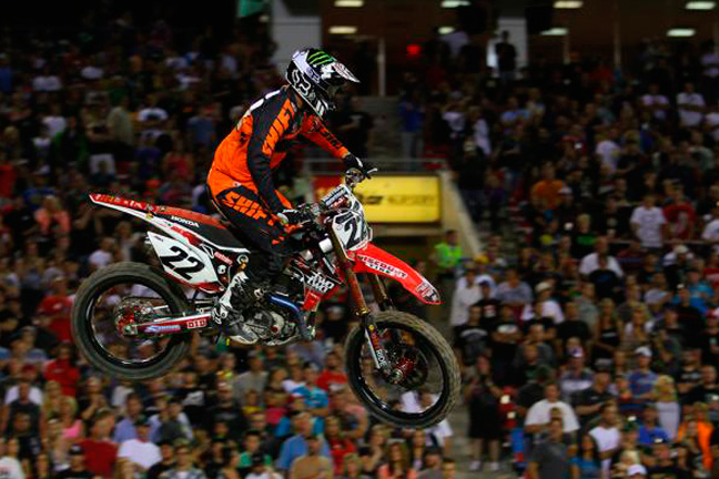 Chad Reed takes fourth at 2012 Monster Energy Cup - Transmoto