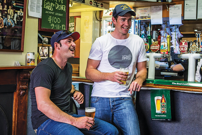 Checking in with Todd and Jacob Smith - Transmoto