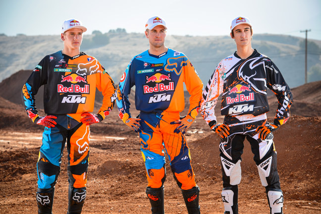 ktm red bull rookies cup