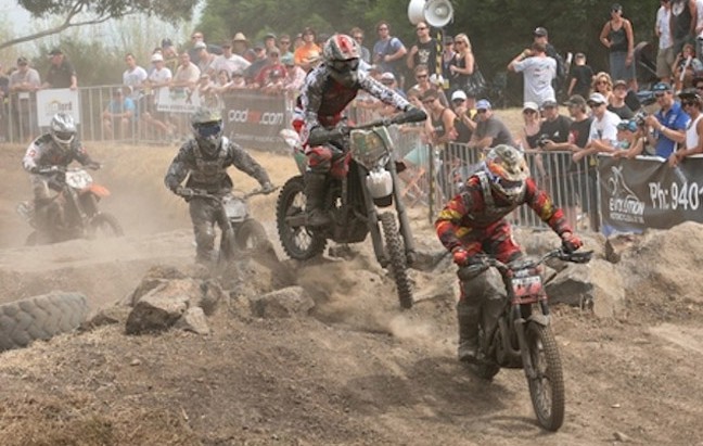 2013 InsureMyRide Melbourne Enduro-X - Transmoto