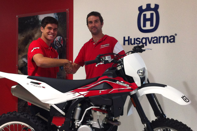 The 2013 Master & Apprentice Program - Transmoto