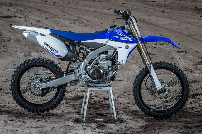 2013 Transmoto 450cc Motocross Bike Shootout - Transmoto