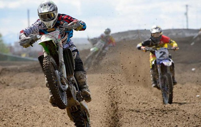 Is Motocross the Fittest Sport?