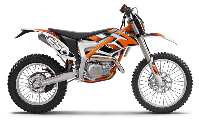 Ktm freeride store 2014