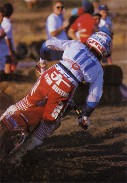 Start Buster