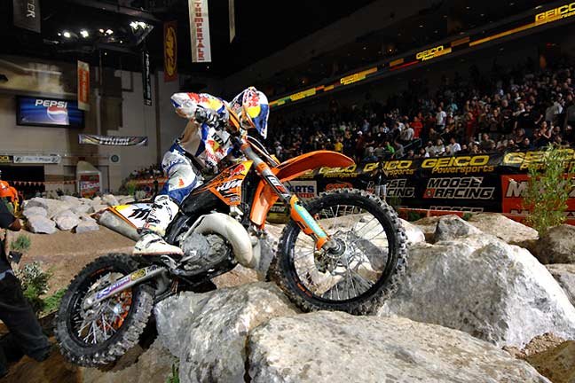 Interview of the month: High Five Taddy - KTM BLOG