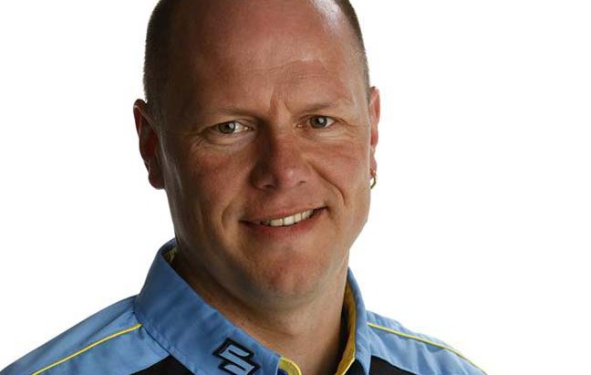 Team Suzuki German Principal Thomas Ramsbacher Interview - Transmoto
