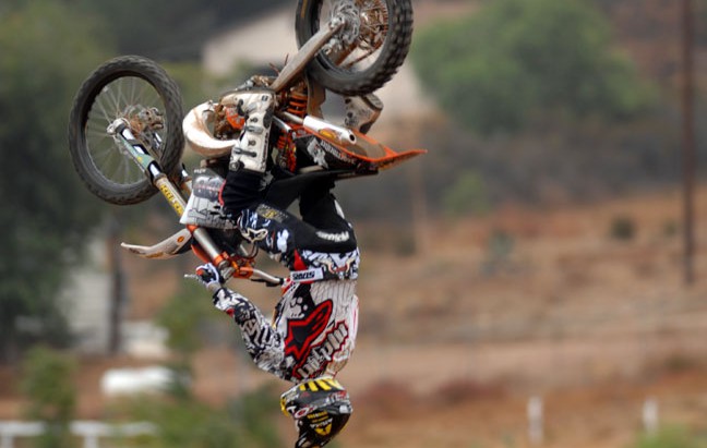 Freestyle Motocross (FMX) World Tour