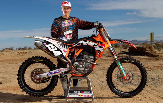 Ken Roczen to KTM - Transmoto