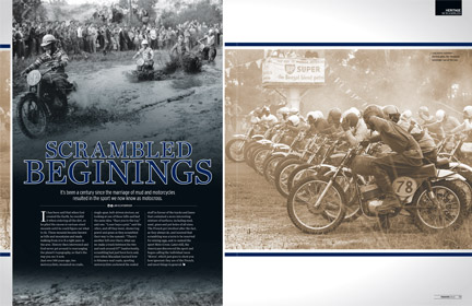 Scrambled Beginnings Opener