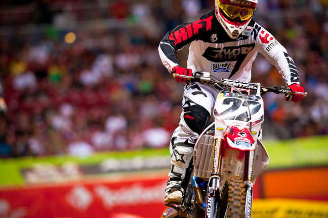 Chad Reed Speaks - Transmoto