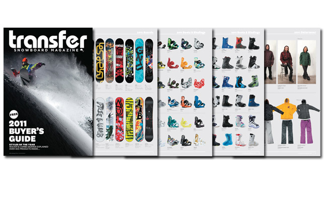 Snowboard Magazine Issue: February 2007. Vol 3, Issue 04 Snowboard Magazine Issue: February 2007. Vol 3, Issue 04
