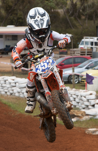 Gallery - Oz Junior MX Championship mid-week review - Transmoto